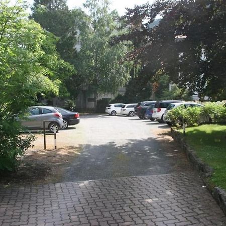 Ferienwohnung Villa Radau Bad Harzburg Esterno foto