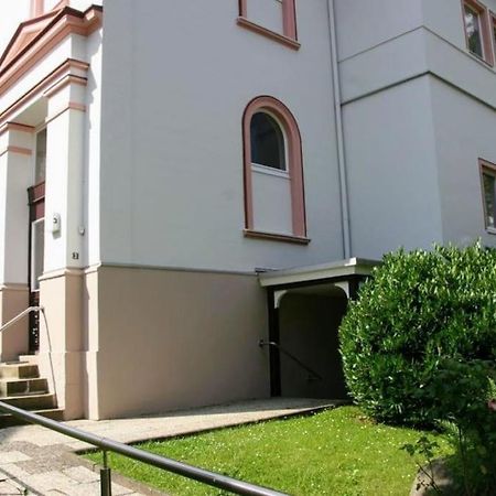 Ferienwohnung Villa Radau Bad Harzburg Esterno foto