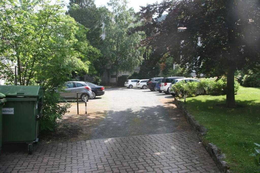 Ferienwohnung Villa Radau Bad Harzburg Esterno foto