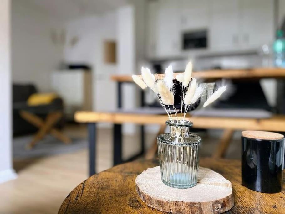 Ferienwohnung Villa Radau Bad Harzburg Esterno foto