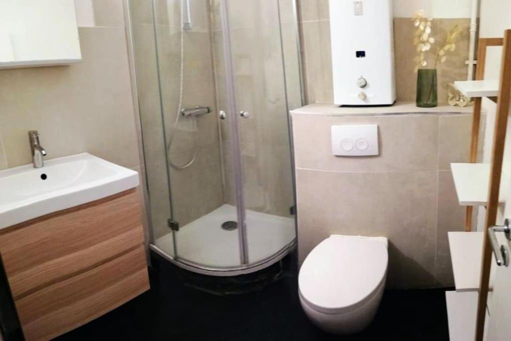 Ferienwohnung Villa Radau Bad Harzburg Esterno foto